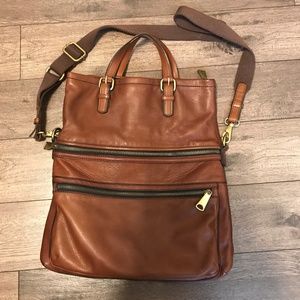 Fossil Explorer Tote Bag